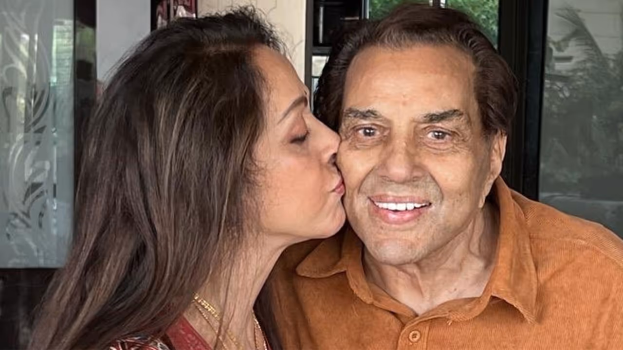 Dharmendra Hema Malini