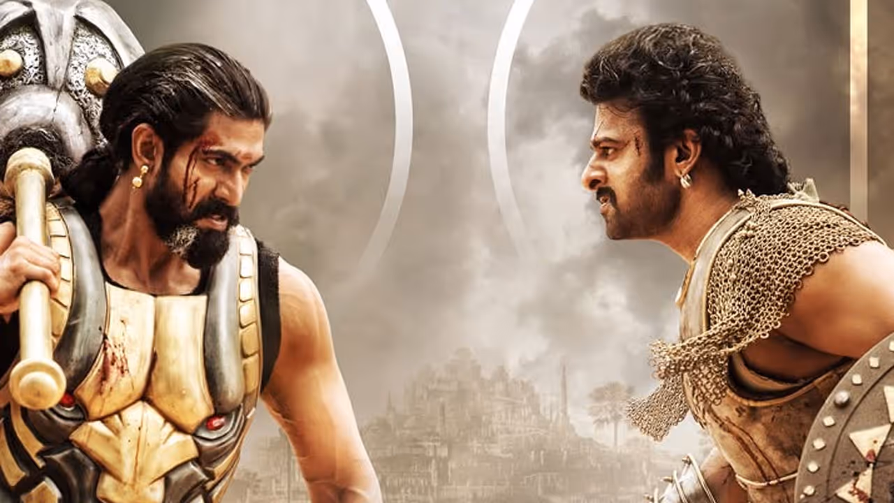 Baahubali The Epic