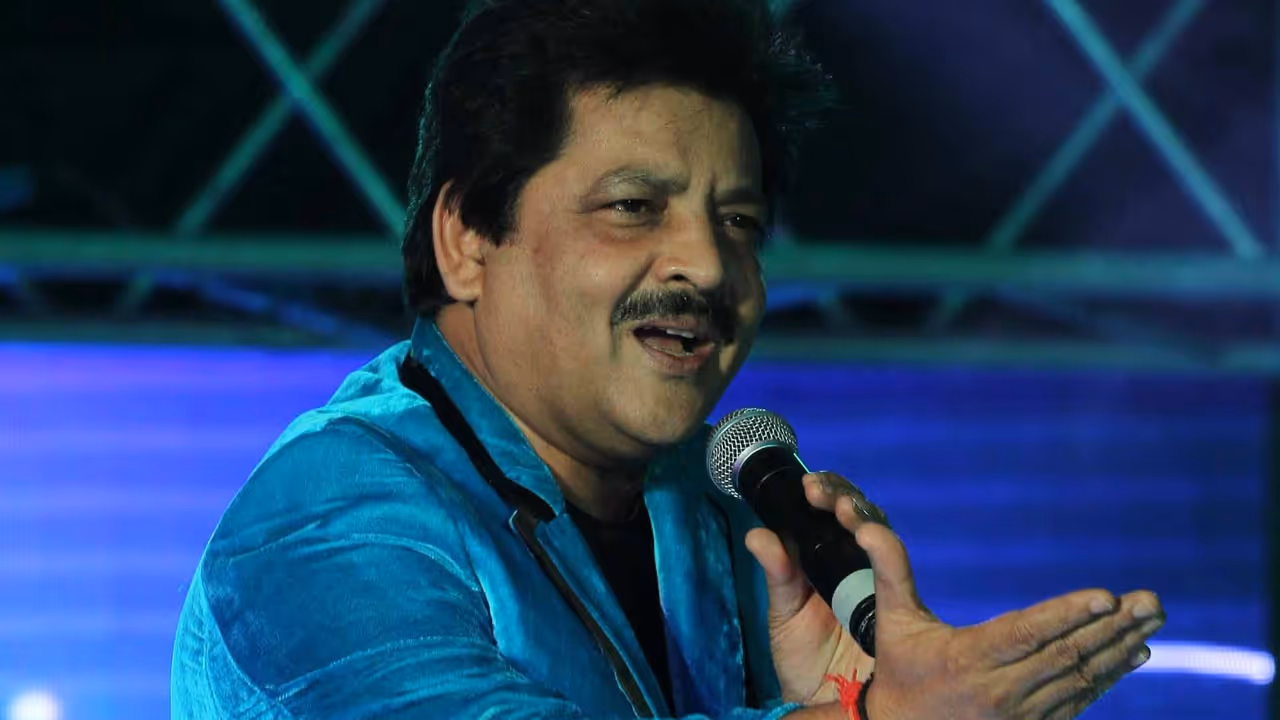 Udit Narayan Indian Idol 16
