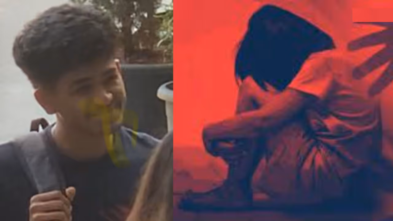 Bengaluru College Student Horror