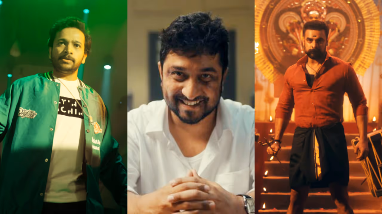 Athiradi title teaser malayalam basil joseph tovino thomas vineeth sreenivasan