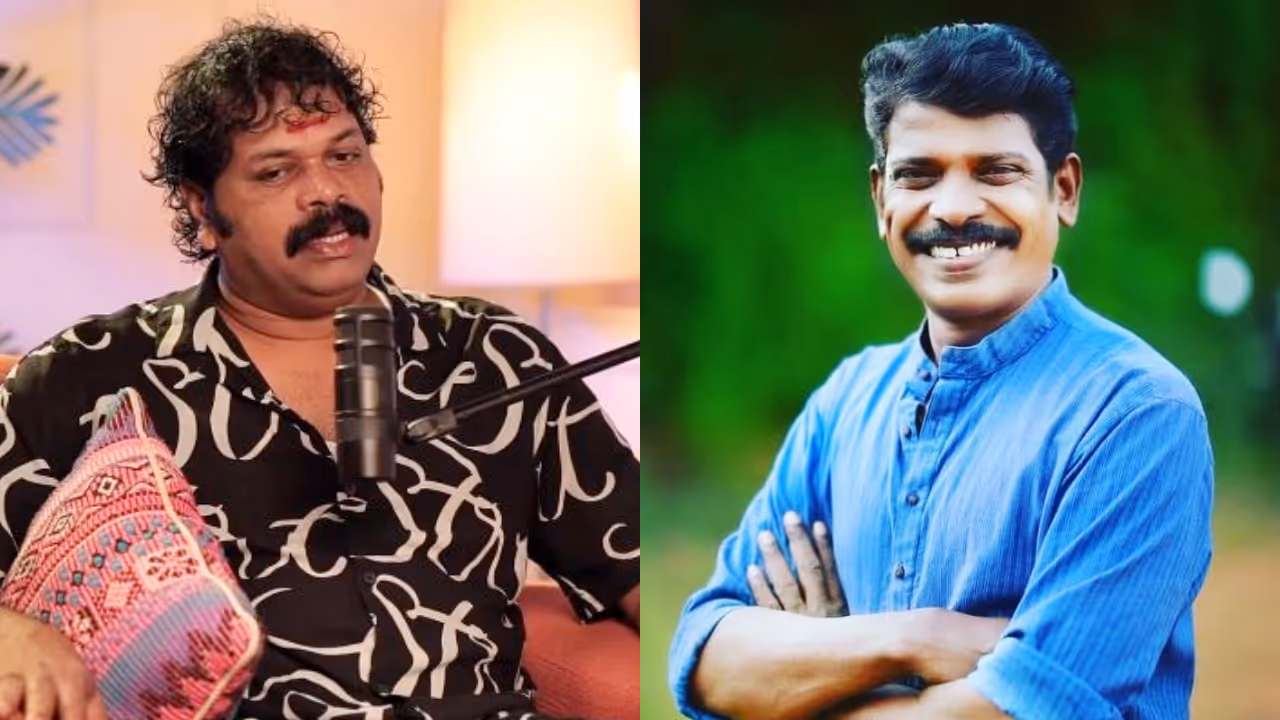 pashanam shaji remembers kollam sudhi pashanam shaji remembers kollam sudhi