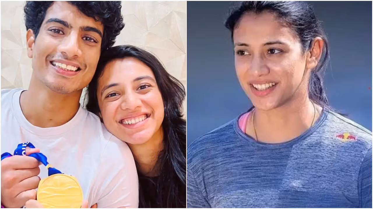 Smriti Mandhana Smriti Mandhana