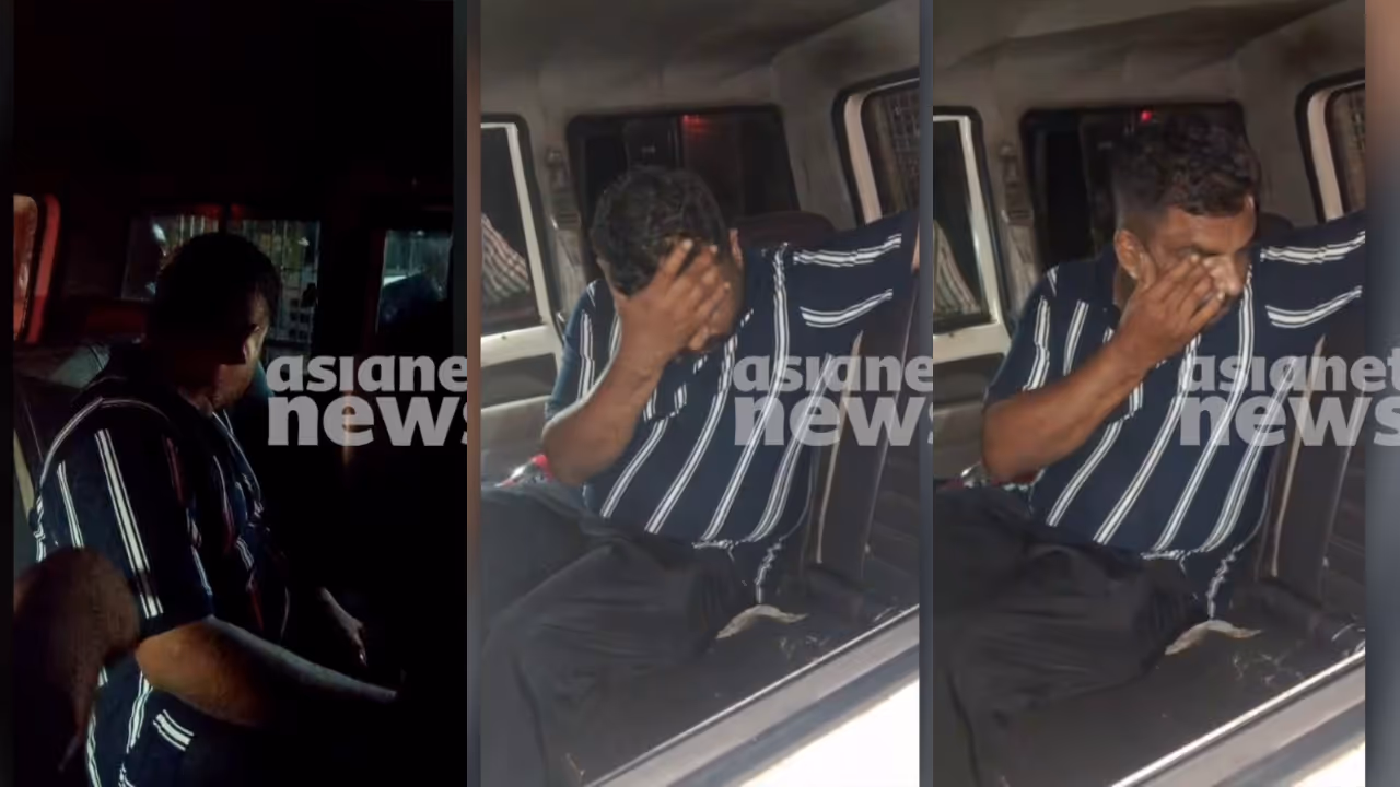 man arrested for trespassing to ladies hostel 