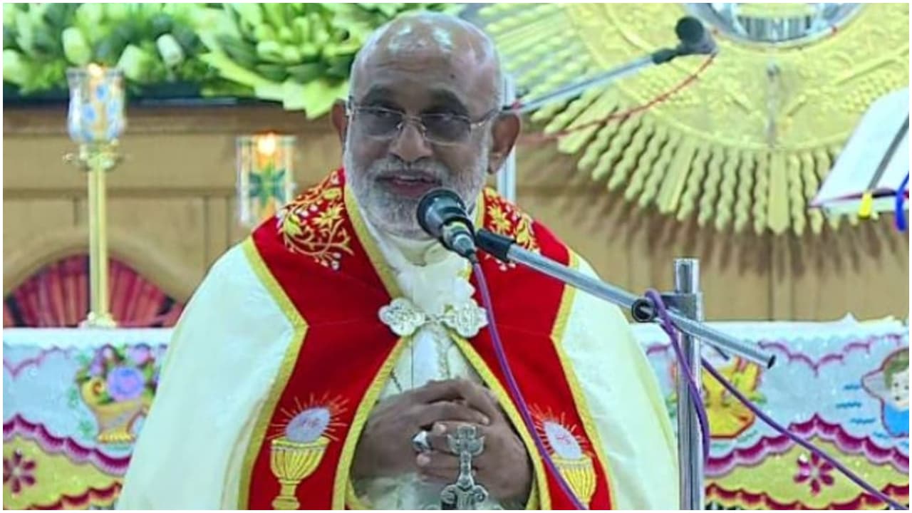 Archbishop Mar Raphael Thattil Archbishop Mar Raphael Thattil