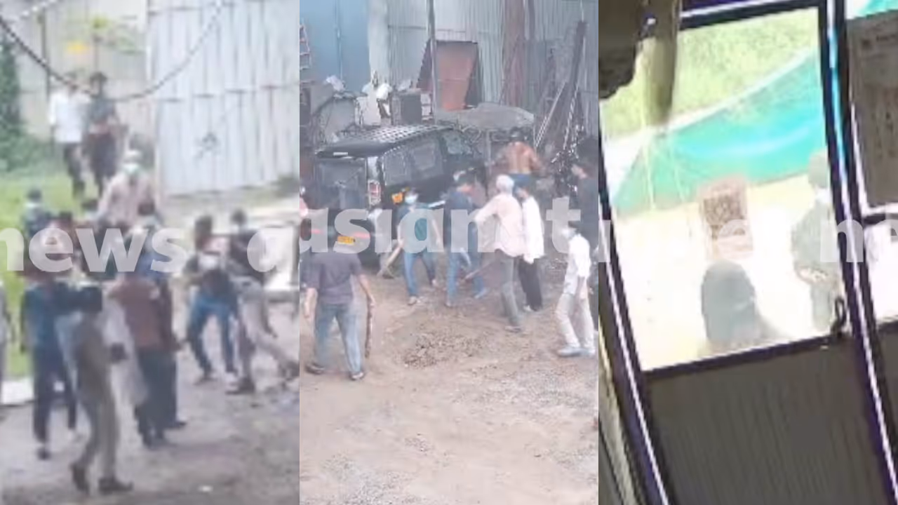 Thamarasery fresh cut clash