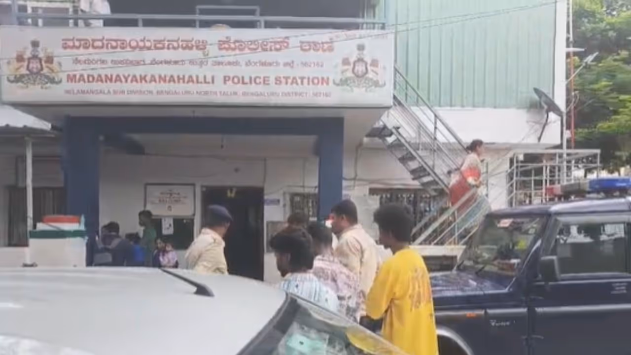 Bengaluru Gang Rape Case Bengaluru Gang Rape Case