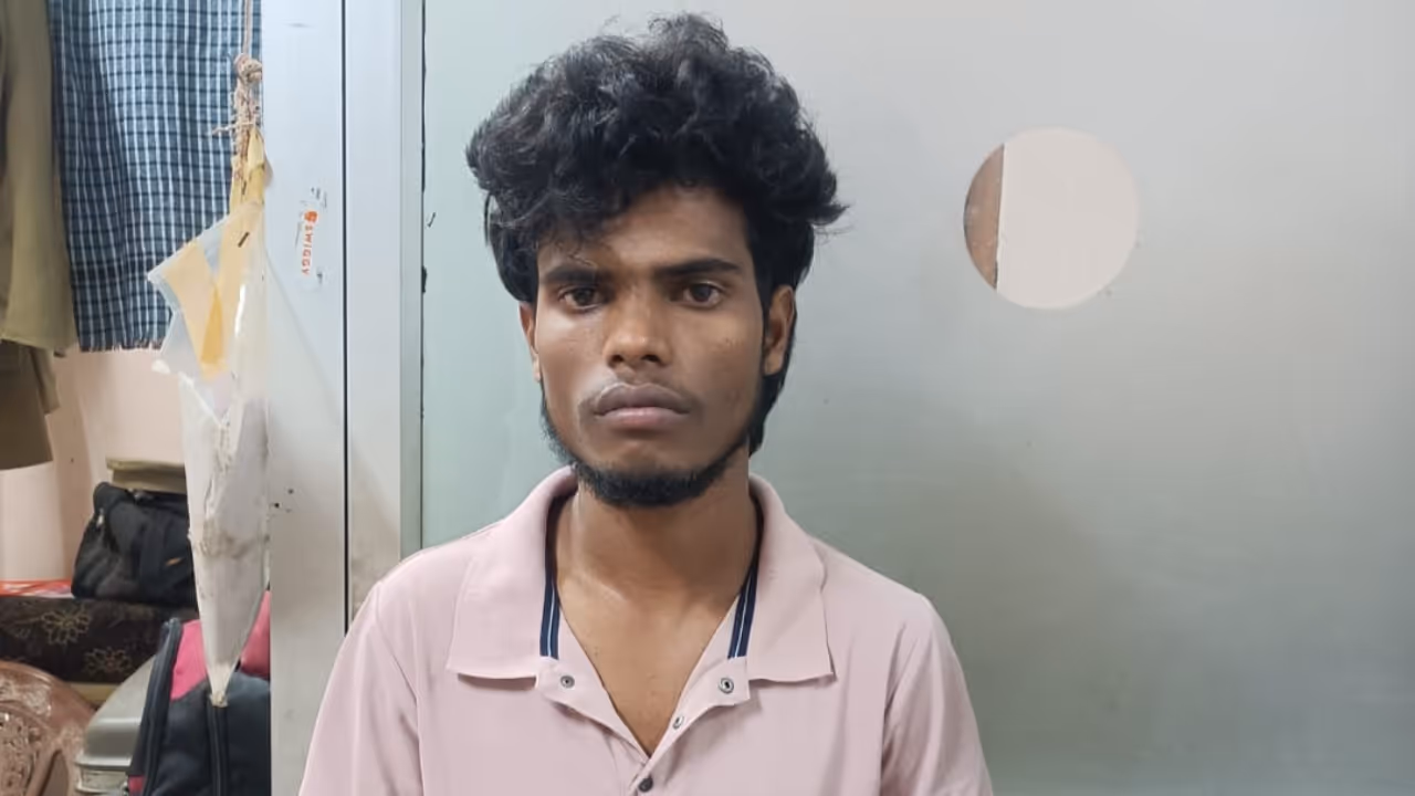 migrant worker arrested with ganja migrant worker arrested with ganja