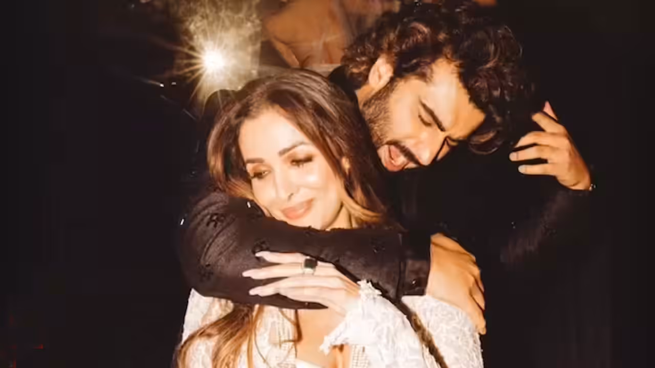 Malaika Arora Arjun Kapoor