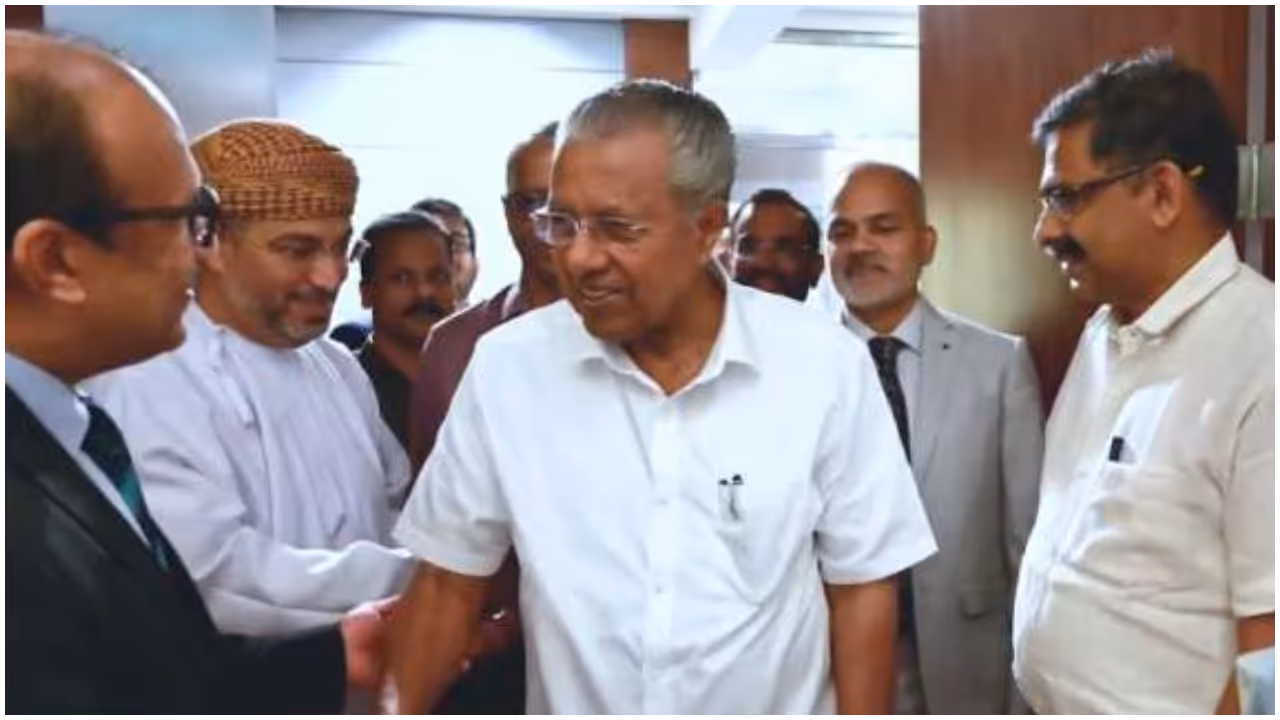PINARAYI OMAN PINARAYI OMAN