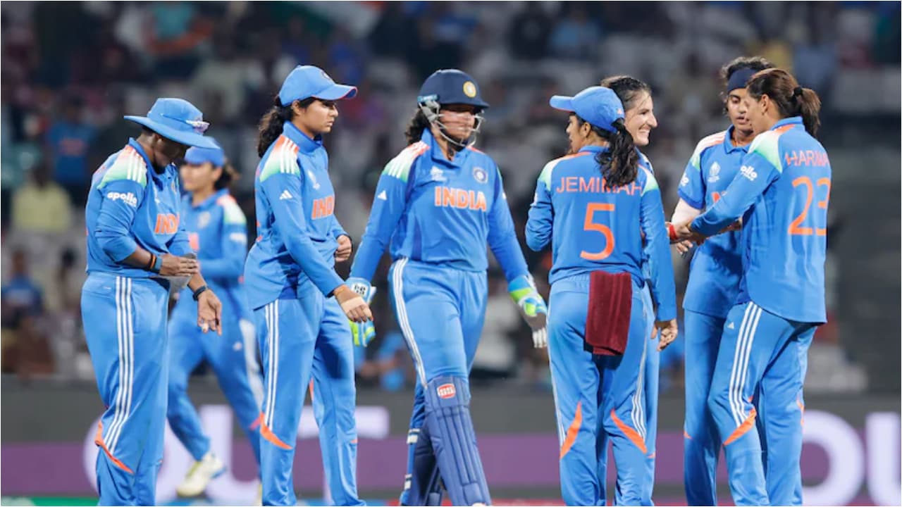 Indian Women Team