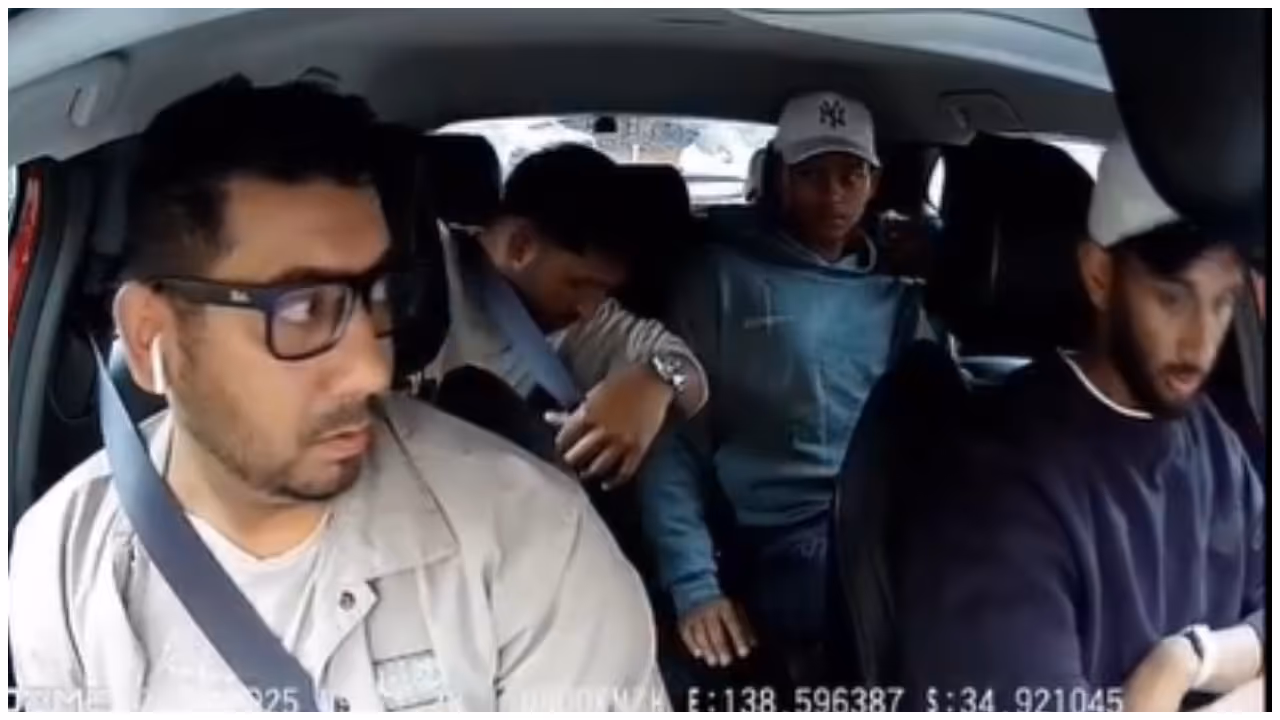 uber driver shocked uber driver shocked