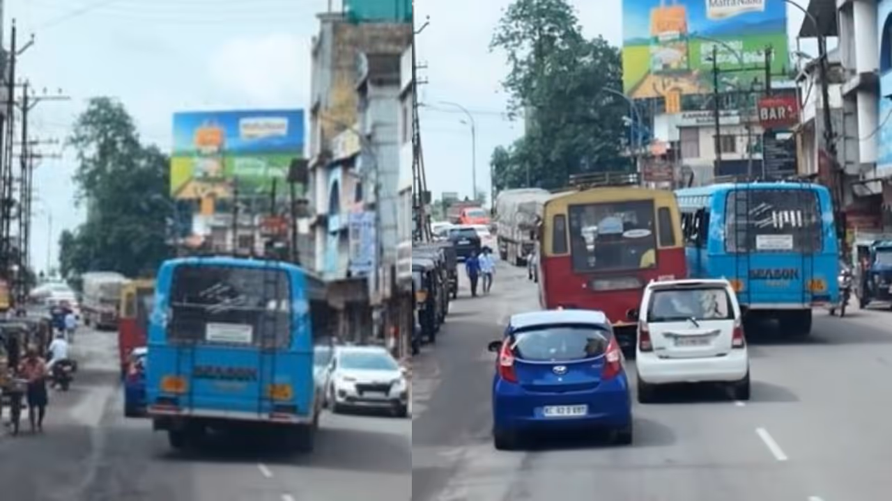 private bus over speed private bus over speed