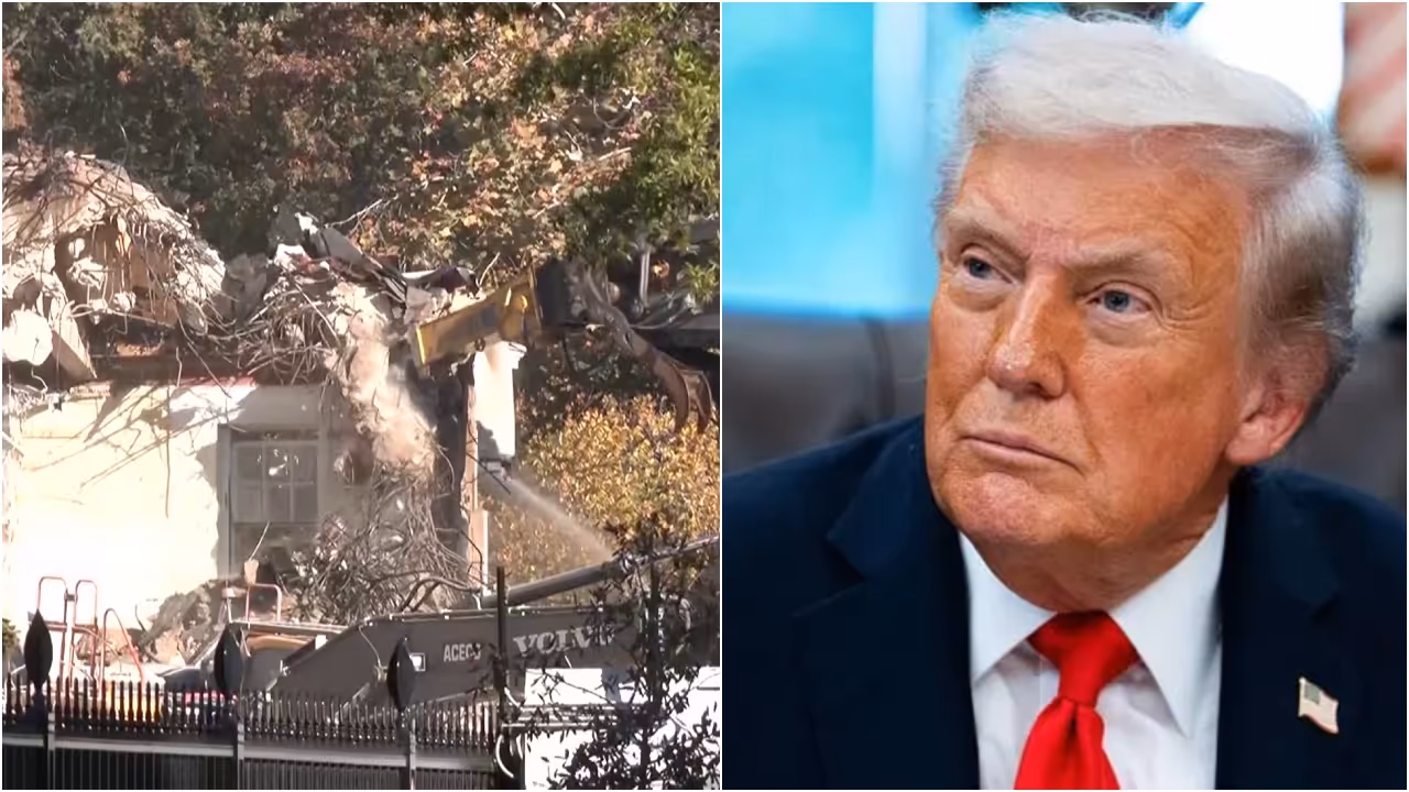 White House White House