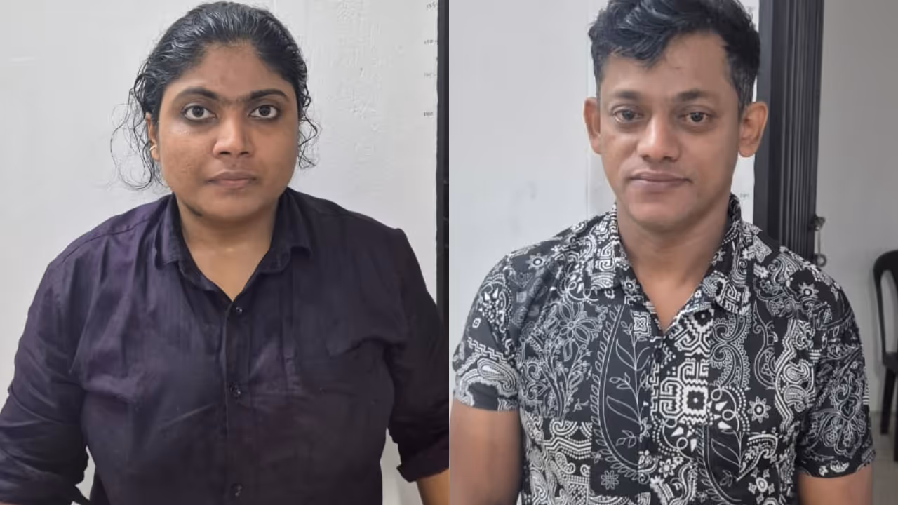 lakkidi arrest lakkidi arrest