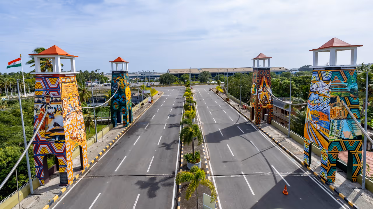 Trivandrum airport winter schedule Trivandrum airport winter schedule