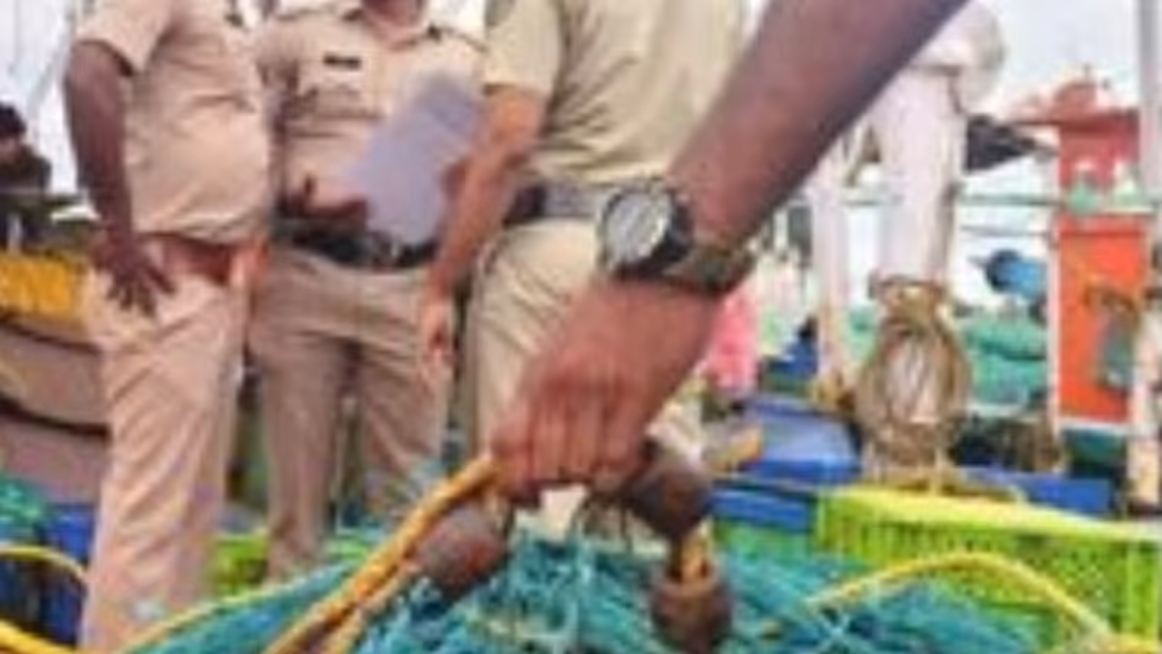 illegal fishing practices in Kozhikode illegal fishing practices in Kozhikode