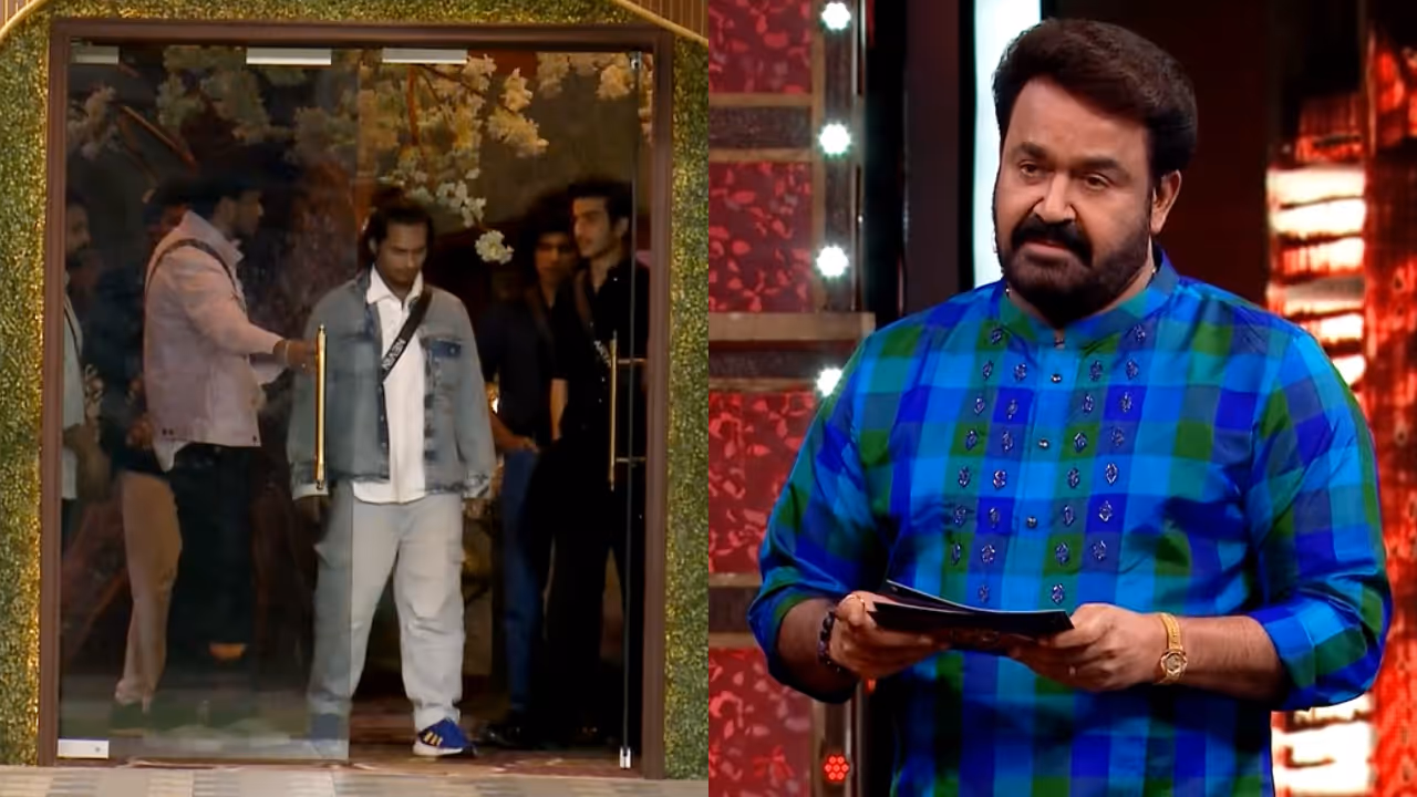 aryan kathuria evicted from bigg boss malayalam season 7 mohanlal announced aryan kathuria evicted from bigg boss malayalam season 7 mohanlal announced