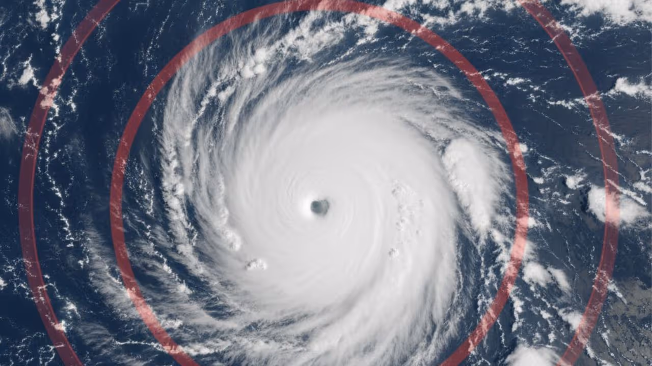 Cyclone Montha Alert Cyclone Montha Alert