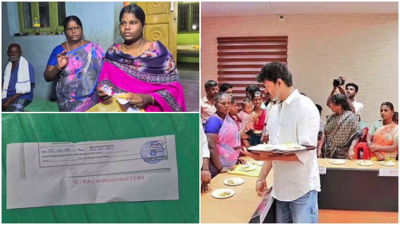 Vijay Karur tragedy apology Vijay Karur tragedy apology