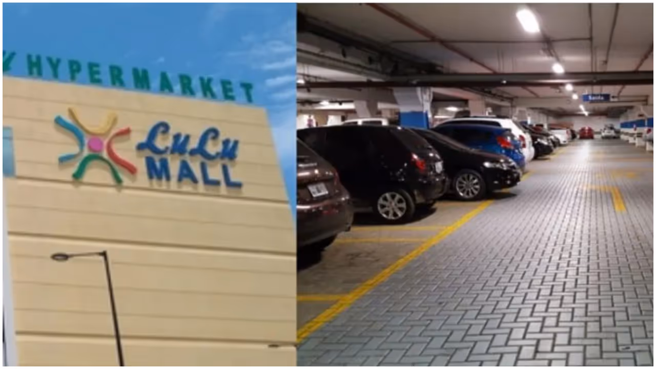 Lulu Mall parking fee case Lulu Mall parking fee case