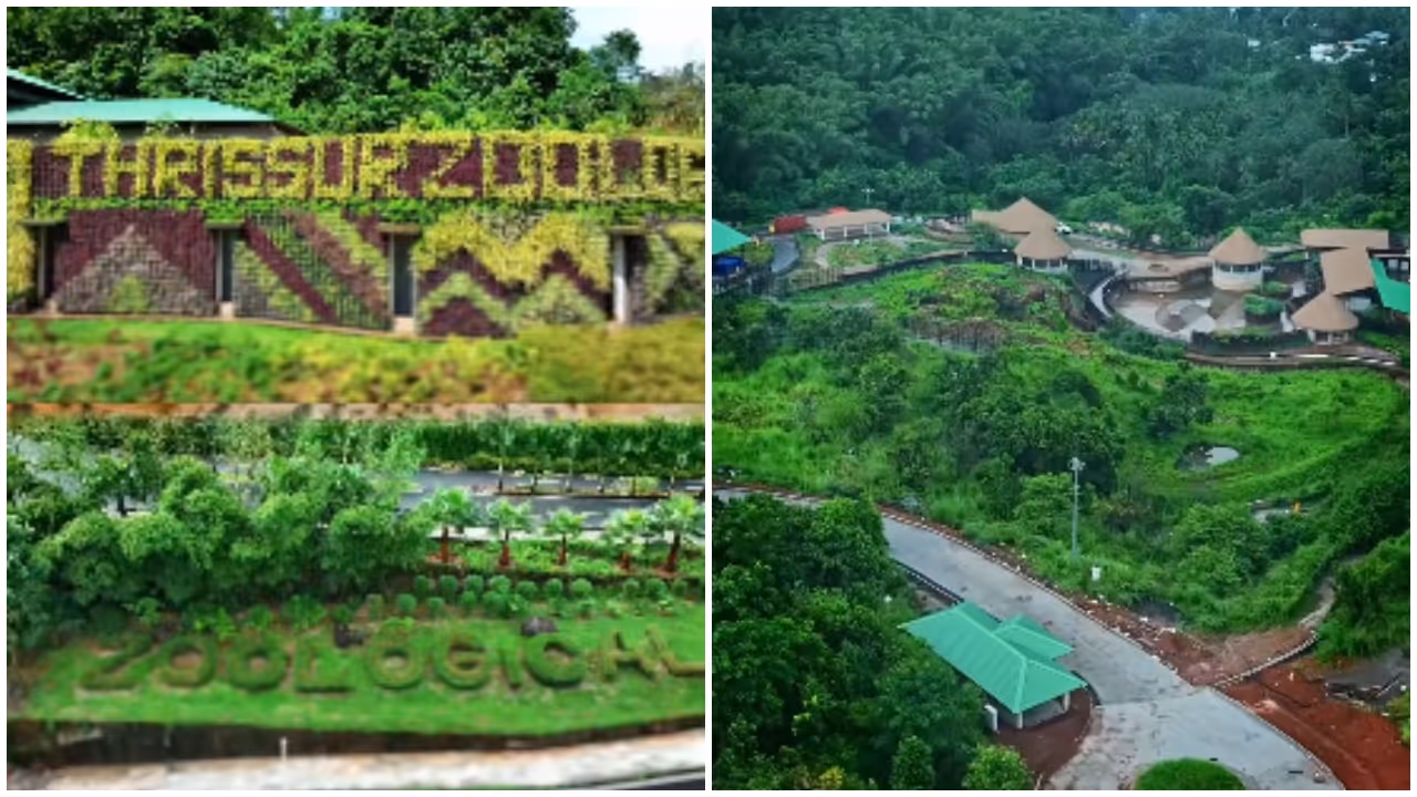 Puthur Zoological park Puthur Zoological park