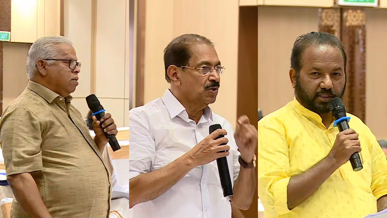 jayaraja, sunny joseph, sumesh