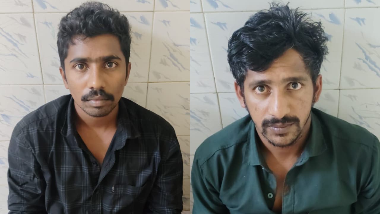 sabarimala dolly service workers arrested