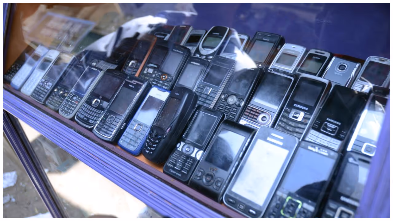 mobile phones mobile phones