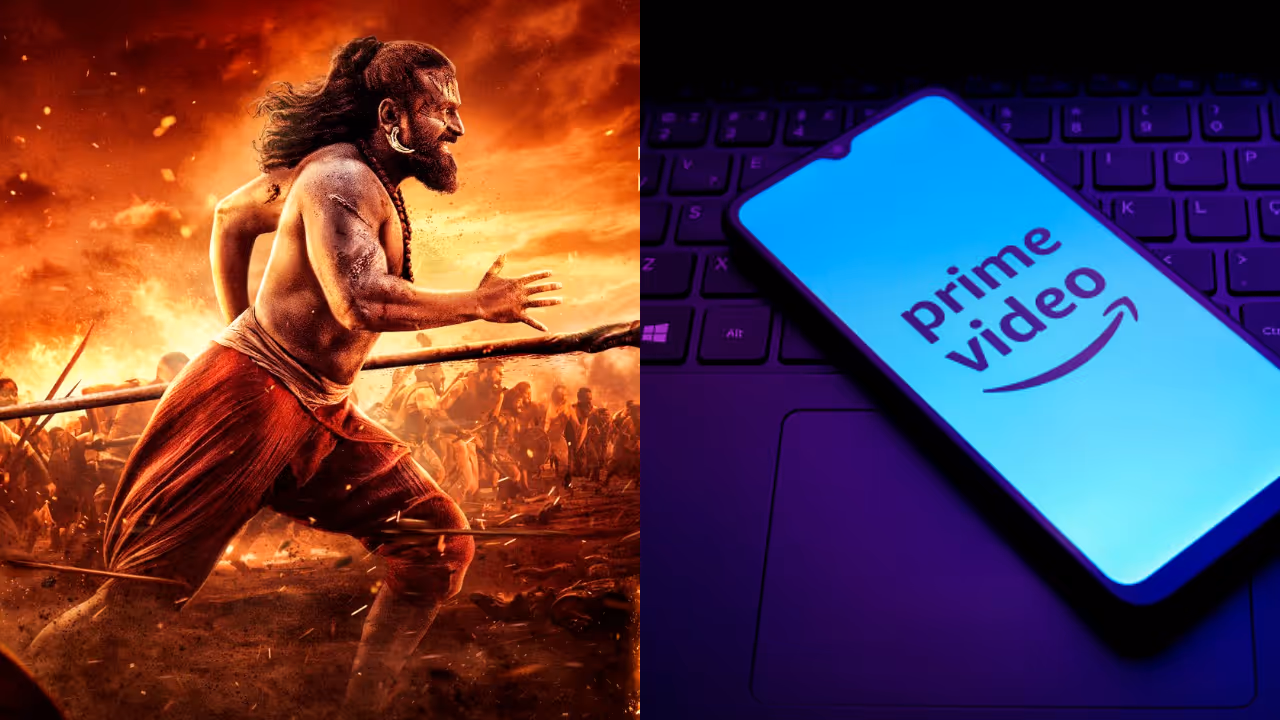 the reason behind kantara chapter 1s early ott release rishab shetty prime video the reason behind kantara chapter 1s early ott release rishab shetty prime video