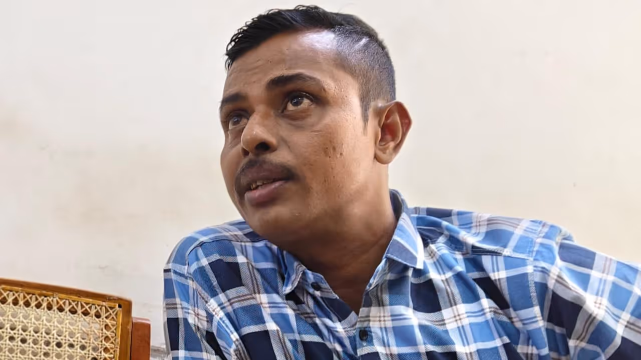 Rape case accused Rape case accused