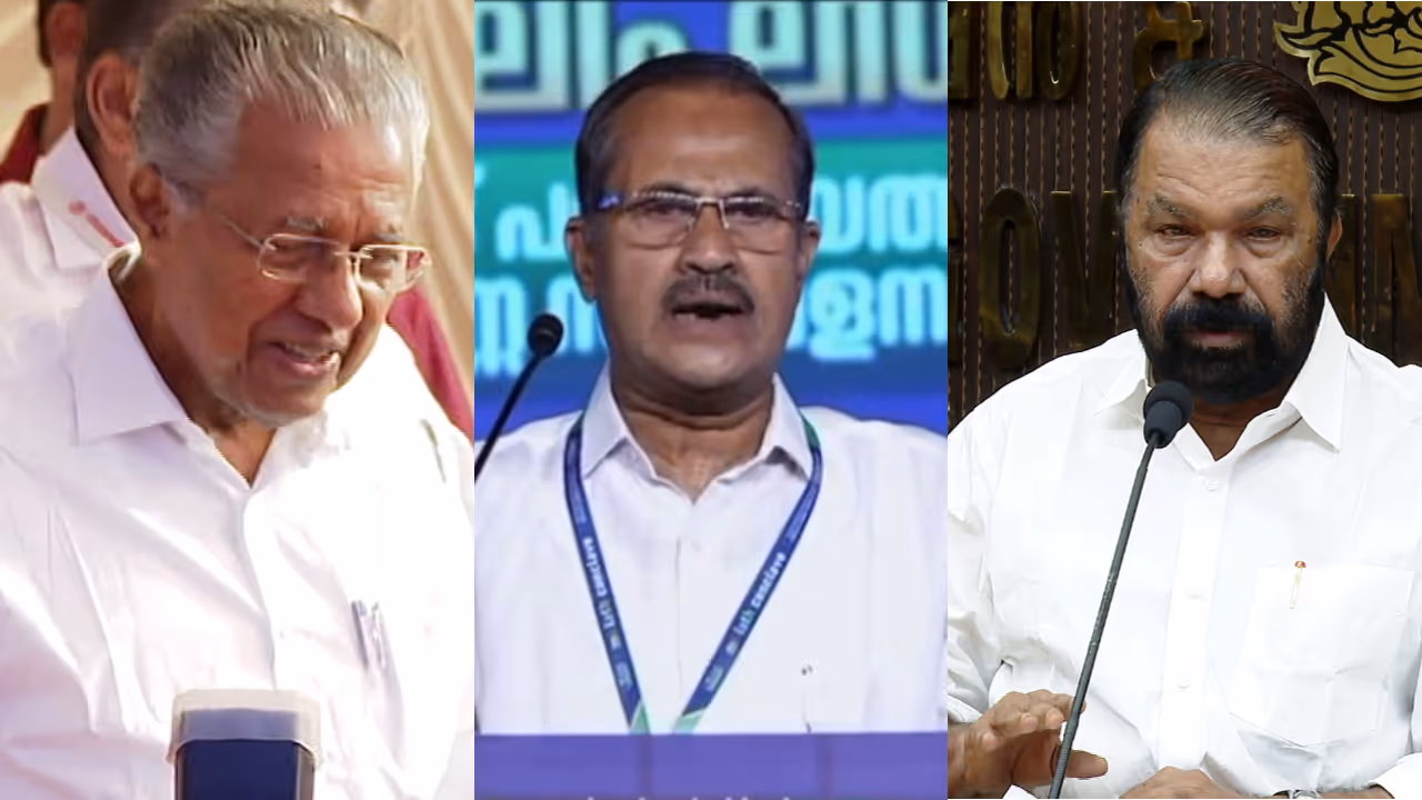 V sivankutty on PMA Salam V sivankutty on PMA Salam