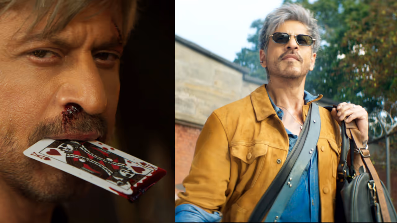 king title reveal video on shah rukh khan birthday Siddharth Anand directorial king title reveal video on shah rukh khan birthday Siddharth Anand directorial