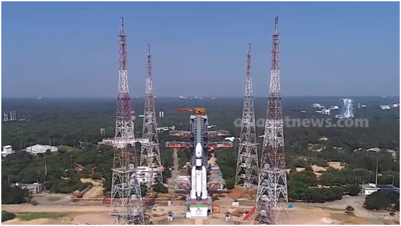 ISRO LVM3 M5 mission ISRO LVM3 M5 mission