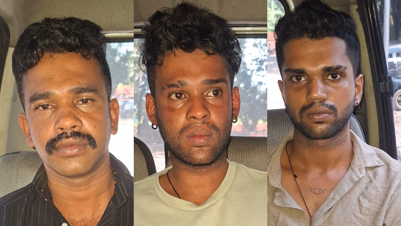 Youths arrested for drug smuggling Youths arrested for drug smuggling