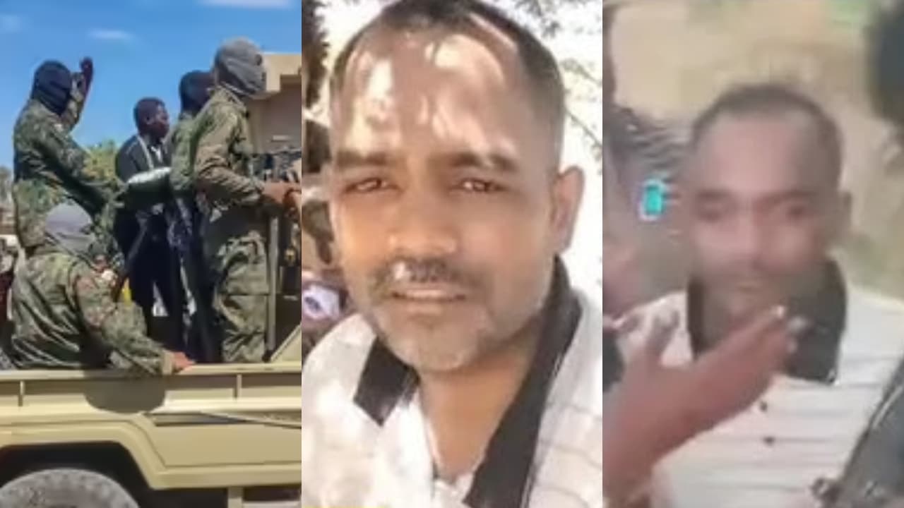 Indian national kidnapped in sudan Indian national kidnapped in sudan