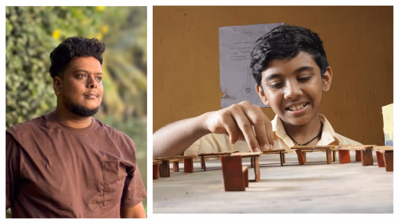 director vinesh director vinesh