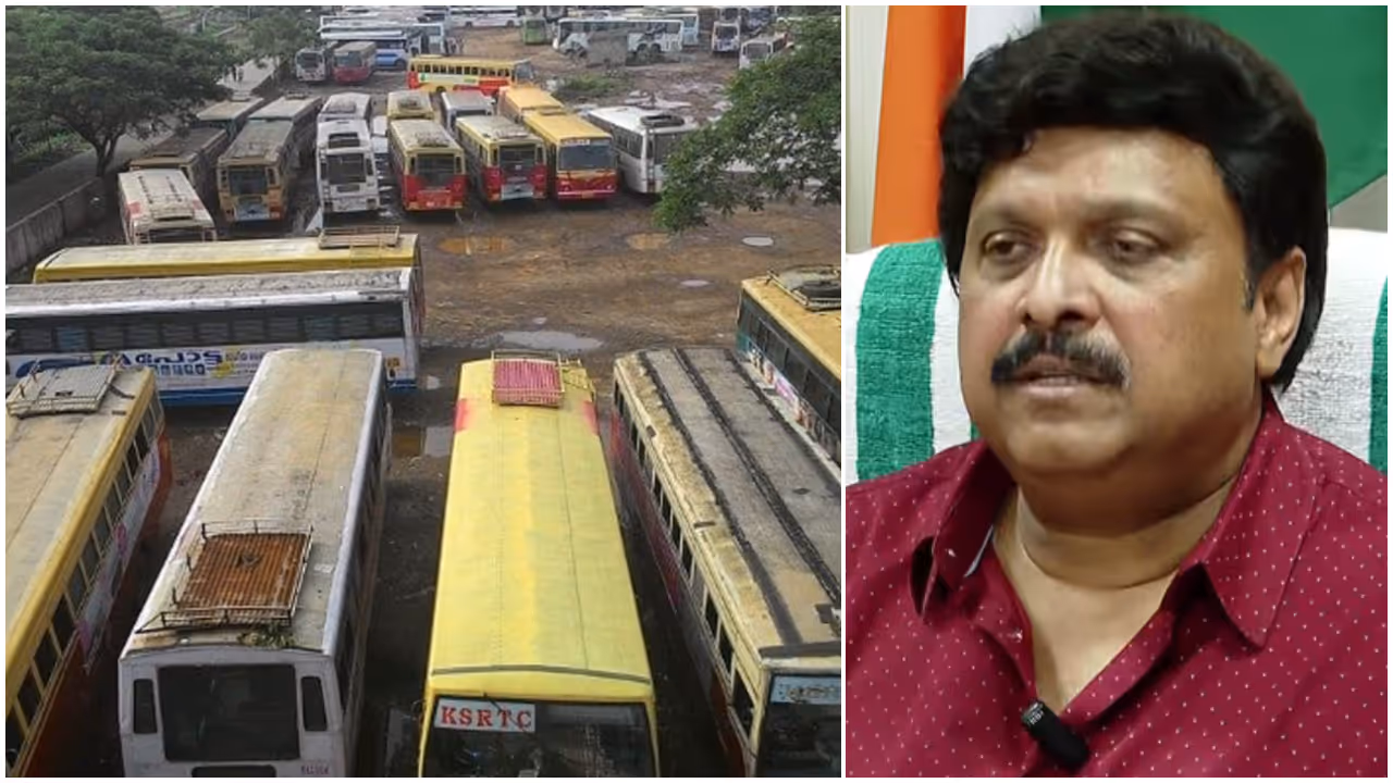 Ksrtc Ganesh Kumar Ksrtc Ganesh Kumar