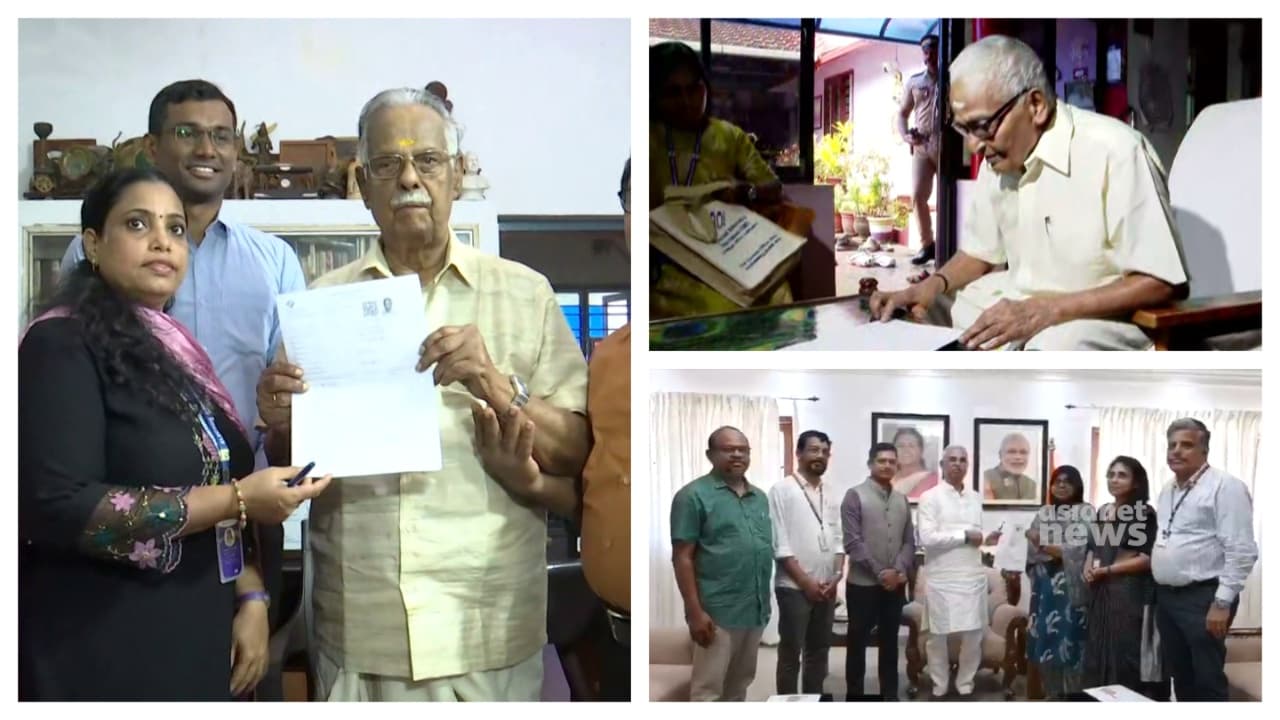 kerala SIR kerala SIR