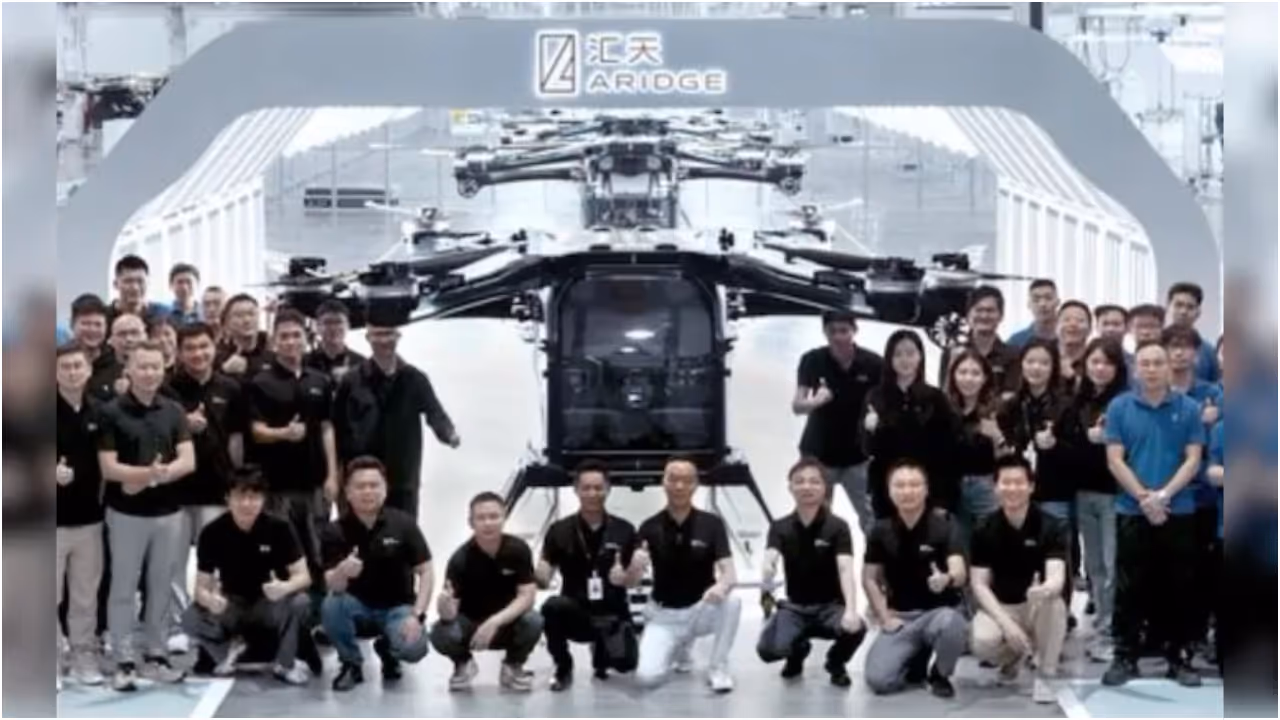 Flying car Flying car