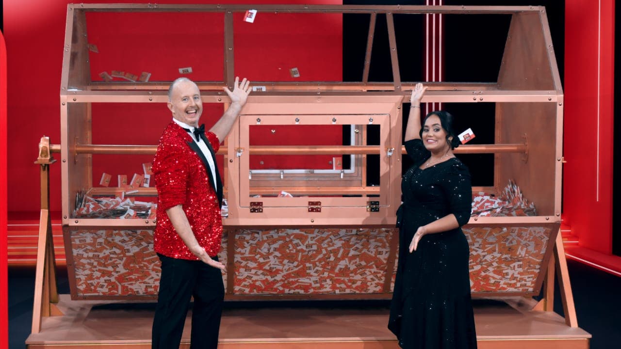 Big Ticket Big Ticket