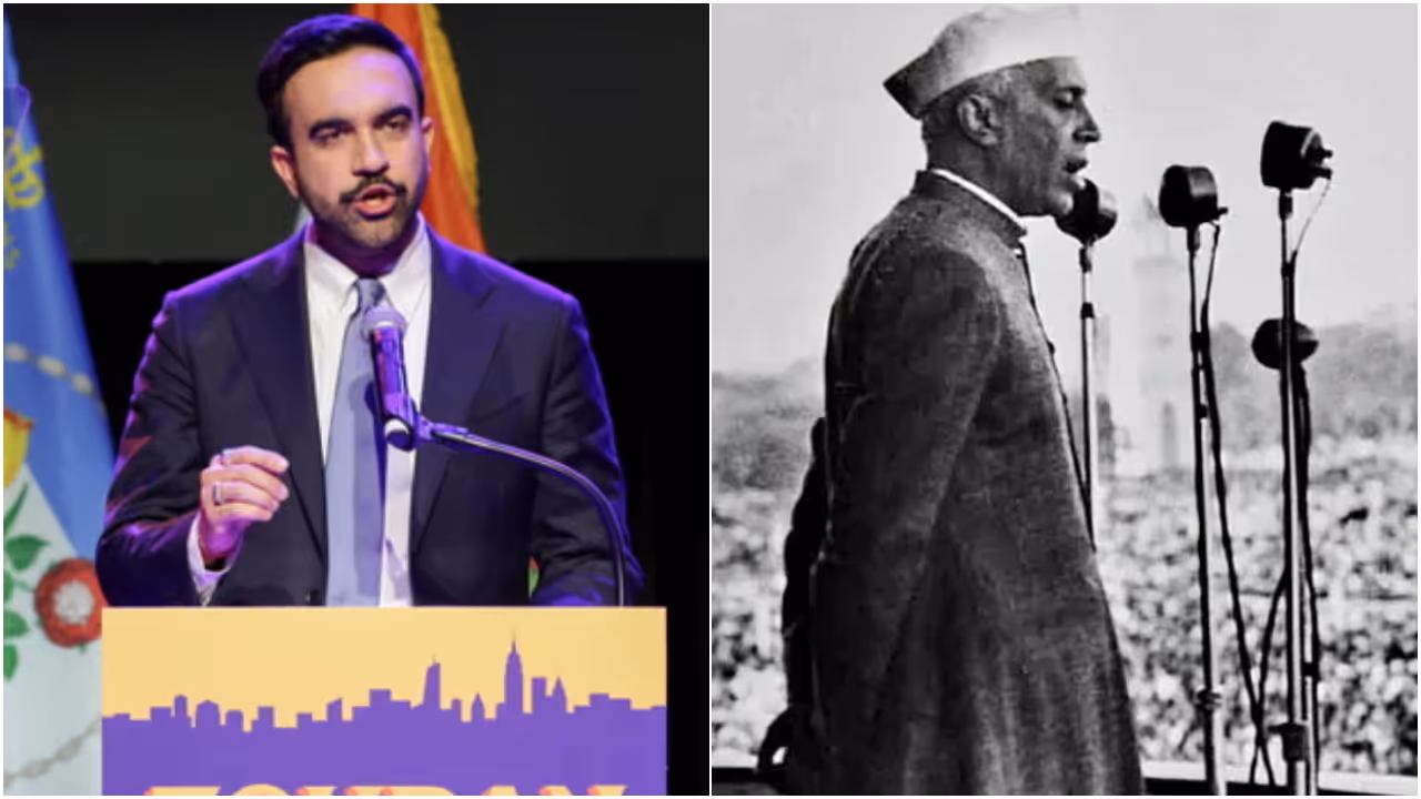 Zohran Mamdani Zohran Mamdani