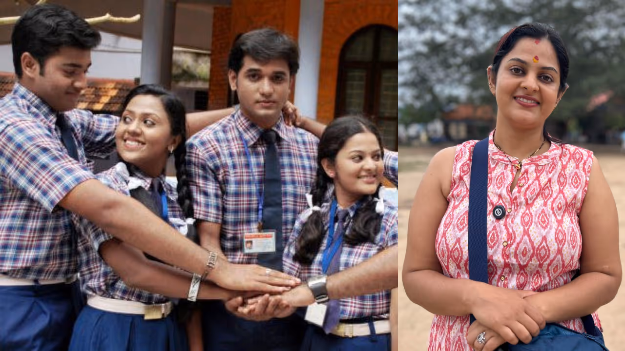 Sreekutty talks about autograph serial Actor Sharath Kumar