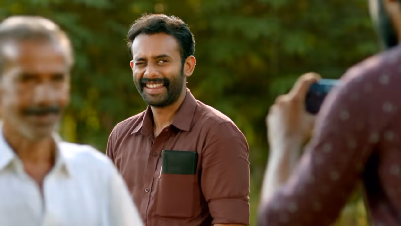 Theeppori Benny Full Movie got huge reception on youtube arjun ashokan jagadish