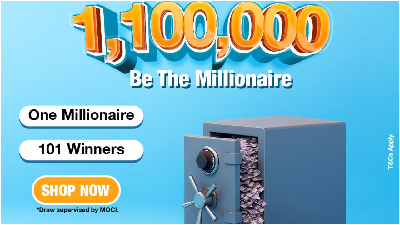 Mega Deals Mega Deals