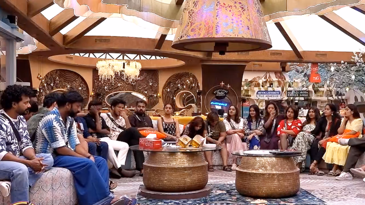 final warning for all contestants by bigg boss in bbms7