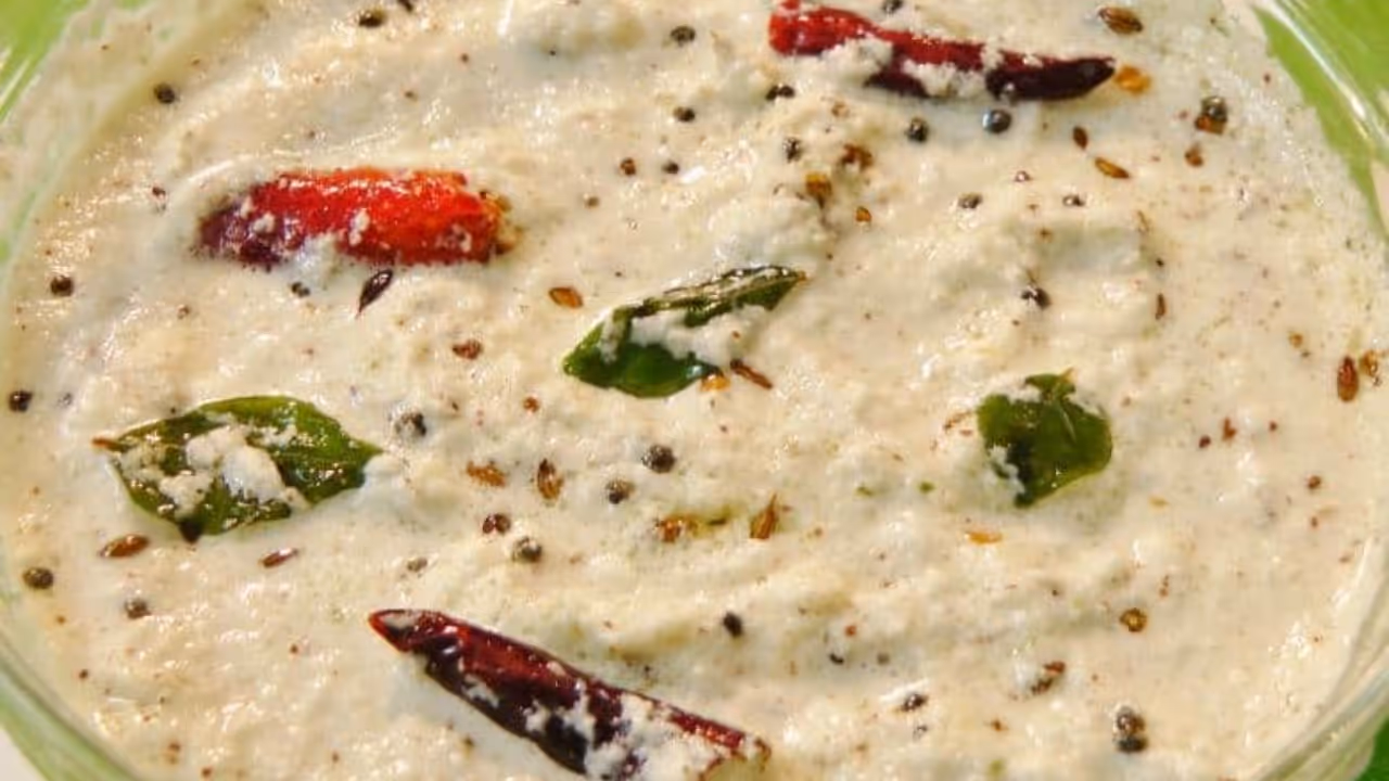 Coconut Chutney