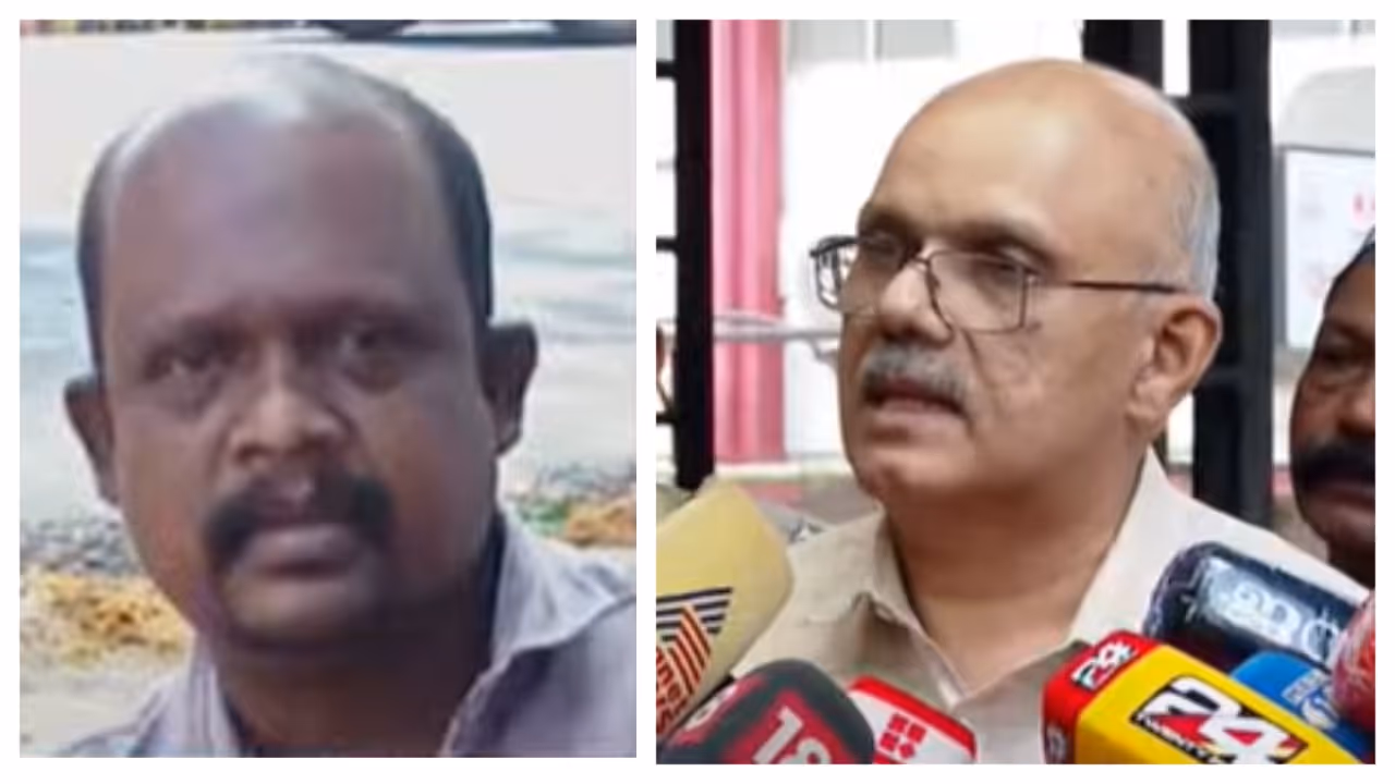 death of venu death of venu