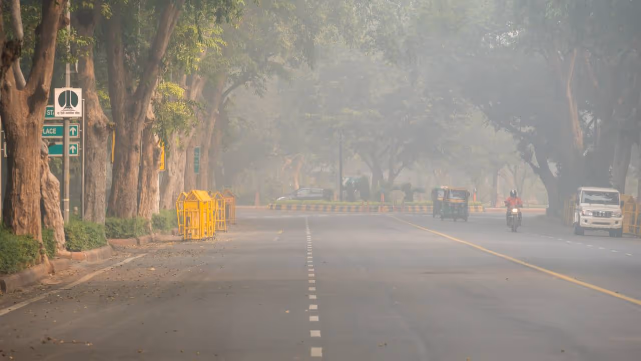air pollution, delhi