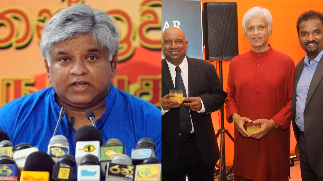 Arjuna Ranatunga